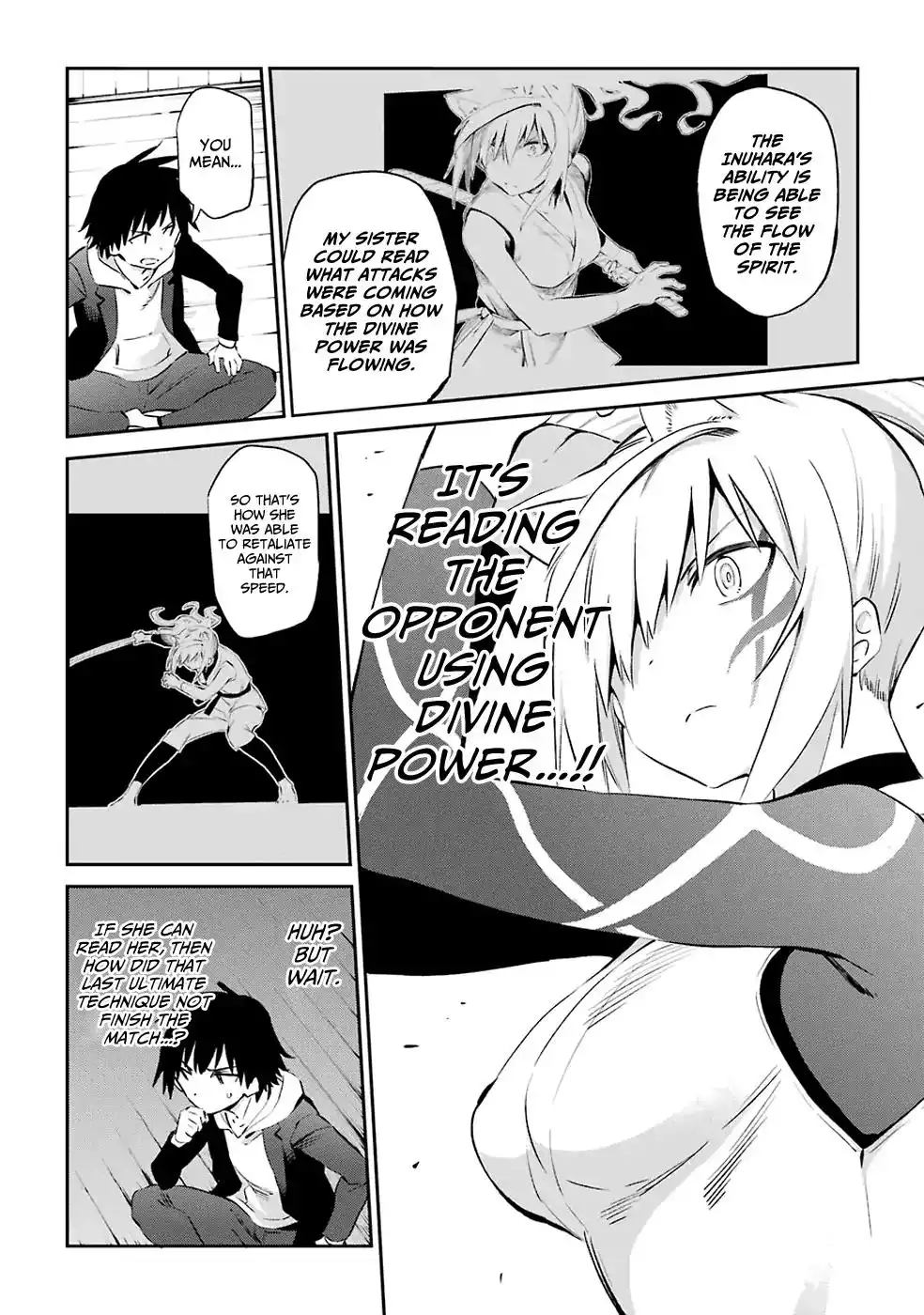 Urami Koi, Koi, Urami Koi. Chapter 46 21